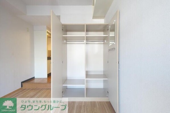 スチューデントハイツ永山の物件内観写真